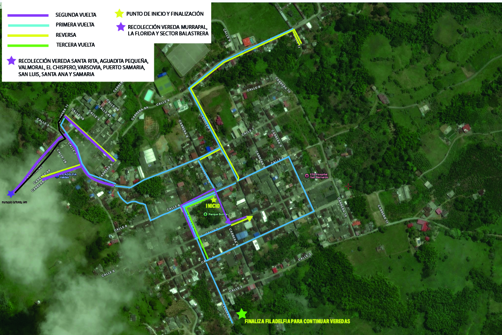 Mapa miercoles emserfi